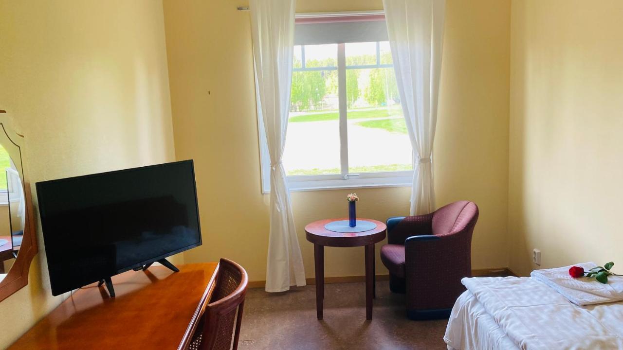 Hotell Indalsleden Bispgården Esterno foto